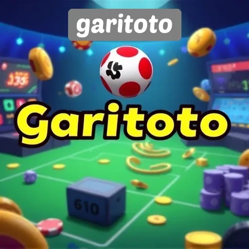 Keunggulan Fitur Gaming di Garitoto